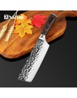 XITUO nóż kuchenny Chef Knife 8 cal noże ze stali nierdzewnej Sushi mięso Santoku japoński 7CR17 440C o wysokiej zawartości węgl