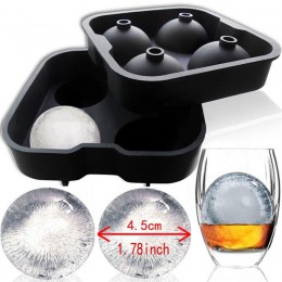 SOLEDI whisky kostki lodu Ball Maker forma cegły okrągły pasek akcesoria wysokiej jakości losowy kolor lodu formy narzędzia kuch