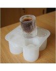 Hot New tylko prętów tacka do robienia lodu do drinków fajne kształt kostki lodu foremka do lodu ekspres do lodu formy można jeś