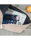 Kobiety Hot Canvas plecaki cukierki kolor wodoodporna szkoła torby dla nastolatków dziewczyny plecaki na laptopa Patchwork pleca