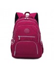 TEGAOTE plecak kobiety tornister dla nastoletnich dziewcząt Mochila Feminina Mujer kobieta plecak na laptopa plecak podróżny pan
