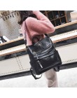 Skórzany plecak kobiety 2019 studenci tornister duże plecaki wielofunkcyjne torby podróżne Mochila różowy tył vintage Pack XA529