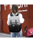 Nowe mody kobiet plecak z USB mamusi tatuś na zewnątrz podróży torby na pieluchy czysta duża wodoodporna torba dla niemowląt opi