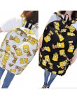 Drukowanie kreskówki plecaki damskie płótno torby szkolne dla nastoletnich dziewcząt torba podróżna na ramię mochila feminina Bo