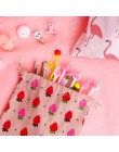 Kobiety podróży Cartoon Flamingo zwierząt kosmetyczne torba z sznurkiem kuferek kosmetyczny makijaż kosmetyczka organizator prze