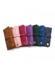 2019 nowych moda kobiet portfele sznurkiem nubuku zamek portfel kobiet długa torebka designerska dwa razy więcej kolorów sprzęgł