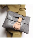 Koperta sprzęgłowa torba mody kobiet wysokiej jakości torby Crossbody dla kobiet tendencja torebki messenger torba duża torebka 