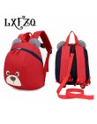 LXFZQ mochila infantil dzieci torba szkolna s nowy śliczne Anti-lost plecak dla dzieci torba szkolna plecak dla dzieci torebki d