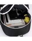 2019 świecenia nastolatki szkoła torby student plecak na laptopa usb dla dziewczyny chłopcy bookbag dla dzieci wodoodporny pleca