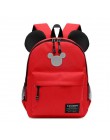 Plecak do przedszkola dla dzieci Mickey chłopca dziewczynki torba na ramię