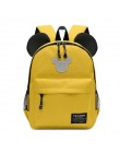 Plecak do przedszkola dla dzieci Mickey chłopca dziewczynki torba na ramię