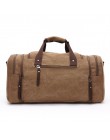 Duża pojemność mężczyźni bagaż podróżny torba-worek płócienne torby podróżne, które warto torby na ramię wielofunkcyjne z dnia n