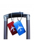 Metalowe akcesoria podróżne walizki i torby akcesoria śliczne nowość gumowe, Funky, podróżne, bagażowe, etykiety, pasy, walizka 