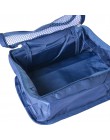 NIBESSER 6 sztuk/zestaw torba podróżna na ubrania funkcjonalne akcesoria podróżne bagażu organizator o dużej pojemności siatki k