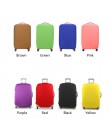 Bagażu podróży pokrywa wózek ochronna case walizka osłona przeciwpyłowa dla 18 "-30" bagaż bagaż pokrowce na torby akcesoria pod