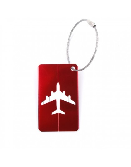 Śliczne bagaż Tag, podróżne, bagażowe, etykiety, pasy, walizki, bagaż tagi bagaż i torby akcesoria Drop Shipping