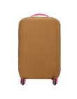 Moda walizka podróżna ochronna pokrywa dla 18-28 cal, wózek akcesoria bagażowe skrzynki pokrywa, osłona przeciwpyłowa, akcesoria