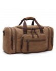 MARKROYAL mężczyzna płótno torba podróżna mężczyzna duża pojemność podróży torby torba podróżna przenoszenia na Crossbody torba 