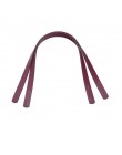 2 sztuk/para mody KZ 60cm PU skórzany pasek torby torba na ramię z uchwytem pas zespół dla kobiet torebka Handmade DIY akcesoria