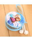 STANCHION gorąca sprzedaż w stylu kreskówki na monety torebka Elsa Anna księżniczka dziewczyny etui na klucze portfel dzieci kró
