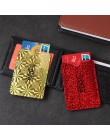 5/10 sztuk folia aluminiowa etui na RFID Anti-degaussing posiadacz karty ochrona banku zestaw kart torba ochronna NFC Anti zabez