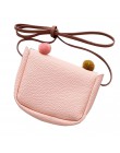 Torba na ramię Mini kot ucho Messenger torby proste małe torba kwadratowa dla dzieci cały mecz klucz portmonetka śliczne księżni