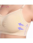 Comforty karmienie piersią kobiet w ciąży macierzyństwo biustonosz karmienie piersią drut bezpłatne elastyczne miękkie Bralette