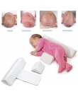 Wysokiej jakości poduszki Noworodków Infant Snu Pozycyjny Zapobieganie Głowica Płaska Kształt Stabilizatora Poduszka 2018 A5