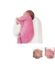 Wysokiej jakości poduszki Noworodków Infant Snu Pozycyjny Zapobieganie Głowica Płaska Kształt Stabilizatora Poduszka 2018 A5