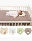 Hot dziecko poduszki kształt niemowląt malucha snu pozycjoner stabilizatora poduszka płaska głowa poduszki almohadas ochrony now