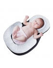 Newborn Baby Snu Protector Poduszka Dla Niemowląt Snu Materac Stabilizatora Pozycjoner Pozowanie Materac Łóżko Poduszki Noworodk
