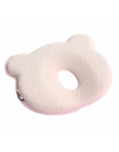 Hot głowy niemowląt wsparcie dla dzieci w kształcie zagłówek snu pozycjoner stabilizatora poduszki opieki poduszki poduszki dla 