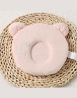 4 style tylko śliczne marka wysokiej jakości anty migreny adorable baby shape memory foam poduszka poduszka wklęsła