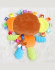 Zabawki dla niemowląt Grzechotki Pacify Lalka Pluszowa Poduszka Dla Niemowląt Zwierząt Bells Ręczne Spanie Bed Poduszka Zwierząt