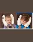 2016 poduszka dla niemowląt Niemowlę dziecko regulowana ochrona poduszka głowy szyi wsparcie wyposażone na siedzeniu samochodu w