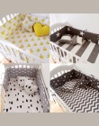 Muslinlife (1 sztuk zderzaka tylko) Fashion hot szopka zderzak łóżko dla niemowląt, łóżeczko zderzak clauds/gwiazda/dot/drzewo, 