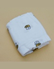 RÓŻOWY SWAN 100% Bawełny Muślinu Koce Pościel Ręcznik Multifunct Koperty Dla Noworodków Przewijać Dziecko koc Koce Dziecko Do Pr