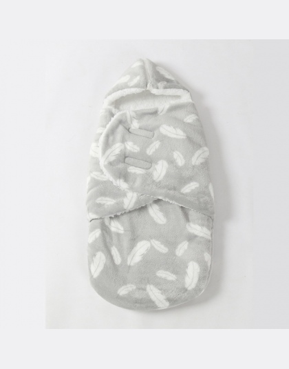0-6month bielsze bebe koc Dziecko wrap dwuwarstwowy polar dziecko do przewijania koperty śpiwór dla niemowląt baby pościel koc