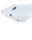 Muślinu Przewijać Dziecko Bawełna Ręcznik Dla Noworodka Koce Gaza Kąpieli Ręcznik Niemowlę Snu Sack Black & White