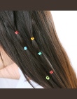 O 500 sztuk/paczka Kucyk Holder Pasma Włosów Elastyczna Tpu Uchwyt Gumowa Hairband Akcesoria Do Włosów Dla Dziewczyn Liny Włosów