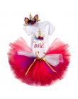 New Baby Girl Odzież Lato Cekiny Bow Tutu Newborn Sukienka (Topy + Pałąk + Sukienka) 3 sztuk Ubrania Bebe Pierwszy Urodzinowy El