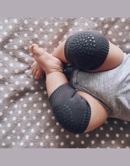 1 Para dla dzieci kids safety elbow crawling knee pad poduszka maluchy dziecięce dziecko sztylpy kolana pomoc protector dziecko 