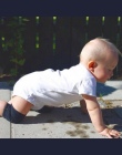 Dziecko Bawełna Nakolanniki Dzieci Antypoślizgowa Crawl Konieczne Knee Protector Niemowląt Legginsy Dzieci Getry Dla Baby Gry Za