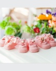 3 par/partia skarpetki niemowlęce wiosną i summer cienkie nowe bawełniane niemowlęce bawełniane koronki kwiaty łuk antypoślizgow