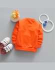 Dziecko Dziewczyny Chłopcy koszulka Z Długim Rękawem Gwiazdy Wzór Sportowe koszulki dla dziewczynek Bawełniane Ubrania Dla Dziec