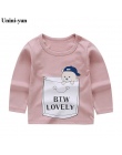 2017 Dziewczyny T Shirt Odzież Baby Girl Dzieci Z Długim Rękawem Koszulki Bawełniane cartoon T-shirt Roupas Infantis Menina Król