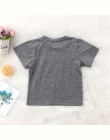 Nowy Styl Newborn Baby Dziewczyny Ubrania Tatuś's Księżniczka Star Wars Wzór Krótkim Rękawem T-shirt Topy Bawełna Stroje Dla Dzi