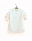 Lawadka Kreskówka Królik Dziecko Dziewczyny T-shirt Z Długim Rękawem Zespół Sportowe Koszulki dla Dziewczynek Bawełniane Ubrania