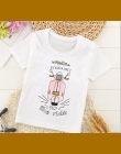 2018 Nowy Mody Cartoon 100% Bawełna Krótki Rękaw Dzieci T-shirty Dla Dzieci 2-7 Lat Chłopcy Dziewczyny Koszulek Dziewczynek ubra