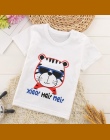Zabawa Pomarańczowy Baby Girl Boy t-shirt Duże Dziewczynki Chłopcy Tee Shirts dla Dzieci Z Krótkim Rękawem t shirt 100% Bawełna 